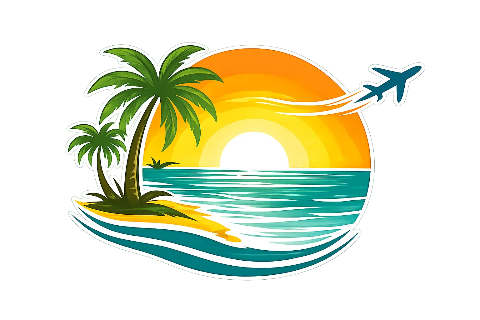 andaman iconic logo