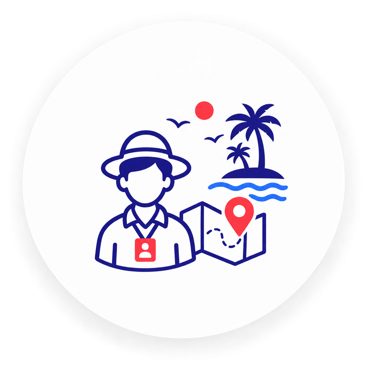 andaman local expert logo